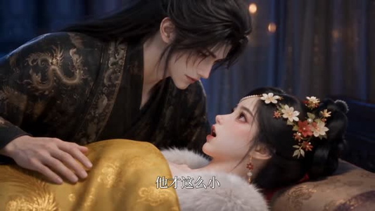 和亲后我成了暴君的心尖宠第二季（107集）短剧全集大结局
