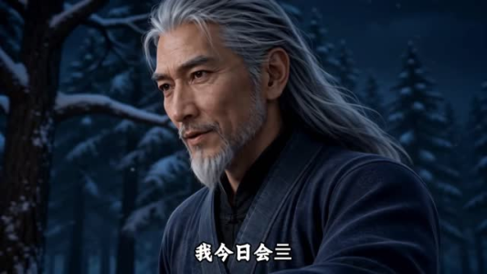 红衫入世（120集）红果免费短剧
