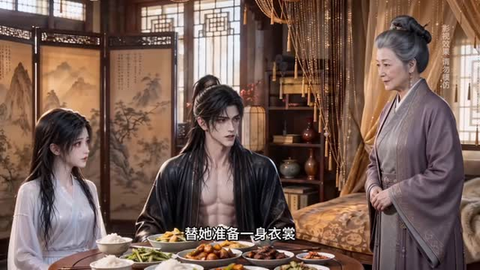 春色韫韫替嫁王妃超好养（125集）在哪个app能看