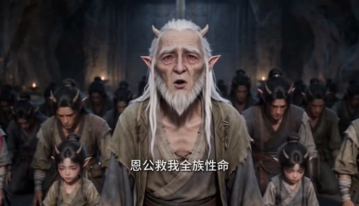 伏魔第一季：苍狼劫（33集）短剧热门分享