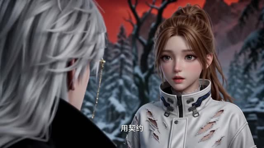 与血族契约后,我强得可怕?(70集) 与血族契约后,我强得可怕?(70集)在线观看全集