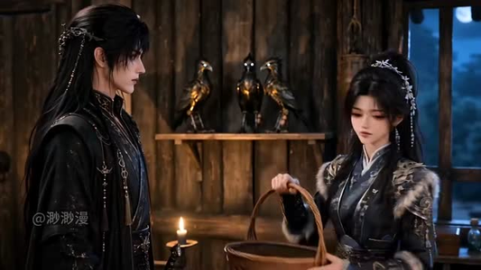 渺渺兽世第3季（100集）夸克网盘观看