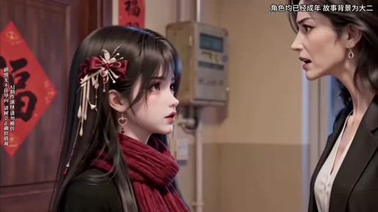 燃栀：那年我亲槽口是心非乖戾少年第二季（68集）热门火爆短剧