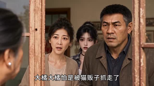 回到过去变成喵(91集) 回到过去变成喵(91集)精彩短剧后续