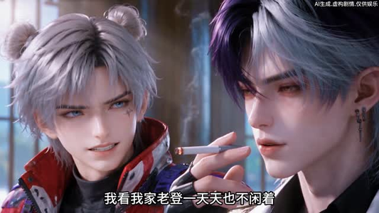 花海下的魔术师第二季（235集）排行榜前十短剧