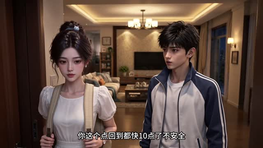 都说校草难追，可他叫我宝贝耶（235集）全集在线看