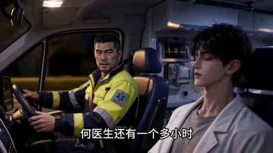 急诊摸鱼王2(114集) 急诊摸鱼王2(114集)男频短剧推荐
