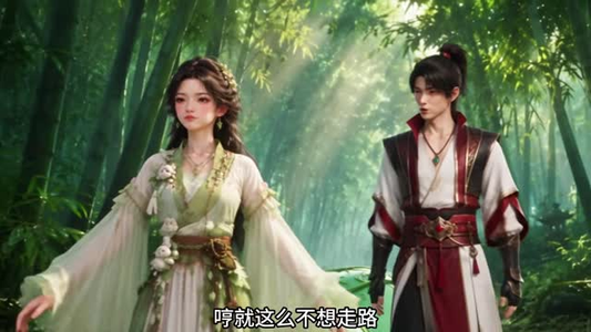 异世采集：废柴辅灵师好运连连第二季（130集）短剧爆款推荐