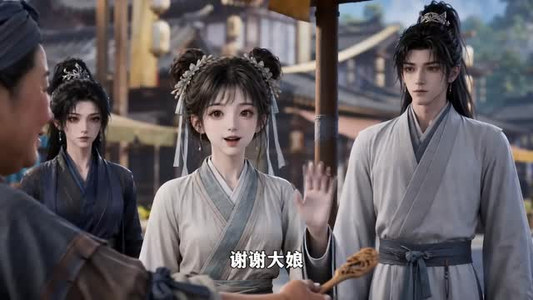 全能鬼才小师妹第三季（34集）在线看到大结局