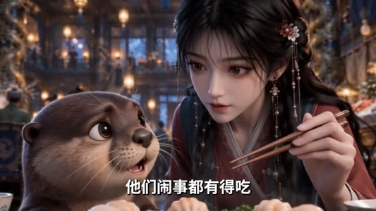 荒年捡夫，我带全家赶海暴富第二季（108集）完整版免费观看
