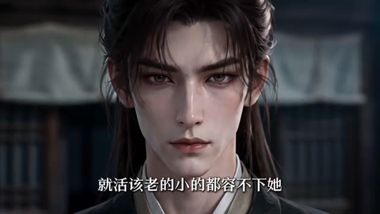 为见崽崽，我靠演技驯服摄政王（223集）第32集