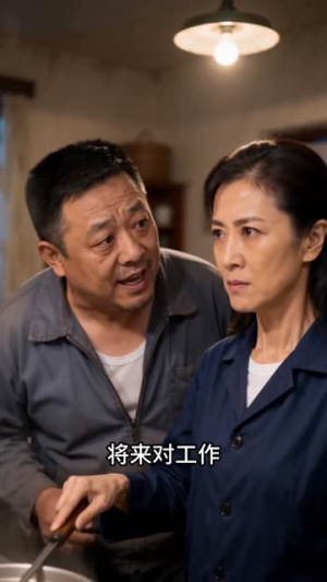 旧巷炊火与书声第三季（115集）这部短剧我爱了