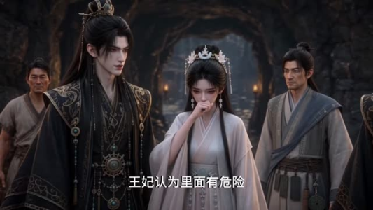 穿成献王妃，我每天都在苟命第一季（89集）短剧全集完整版