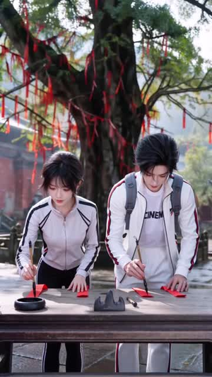 嗦嘎！穿来喜提离婚协议和好大儿第二季（102集）在线观看全集