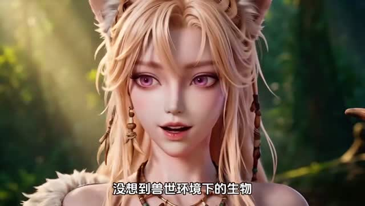 恩宠兽世(45集) 恩宠兽世(45集)每天分享短剧