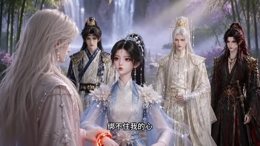 误惹了快穿局太子爷(170集) 误惹了快穿局太子爷(170集)短剧免费看全集