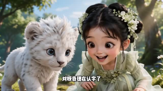 芽芽的修仙日记（609集）爆款短剧追不停