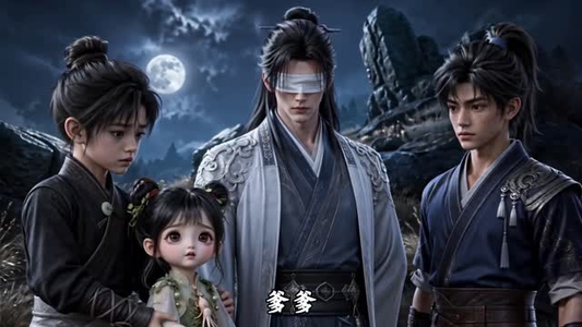 软萌参崽,全家独宠第一季(119集) 软萌参崽,全家独宠第一季(119集)在哪里可以全集