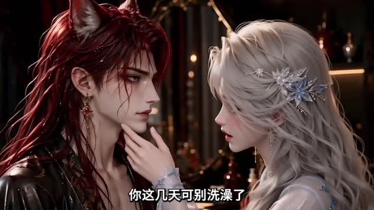 穿书兽世：女配她终于吃上好的了呢（111集）直接看到大结局
