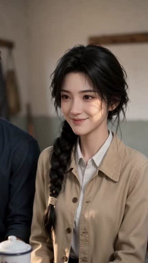 七零：穿成锦鲤文里的炮灰女配（74集）常回家看看短剧