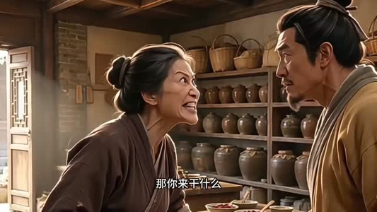 我在古代做美食直播第二季(33集) 我在古代做美食直播第二季(33集)第三季