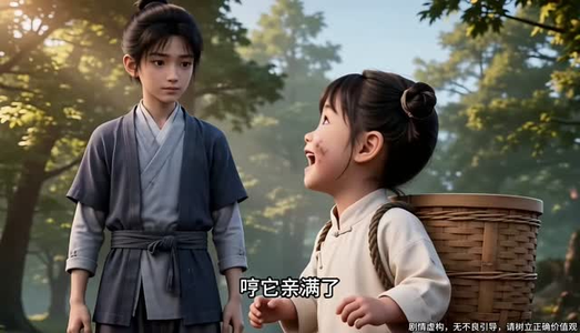 满宝进山闻香,山货全归我家(184集) 满宝进山闻香,山货全归我家(184集)短剧全集更精彩
