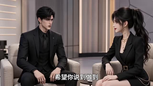 离婚当天我在恋综爆红了（82集）一口气追完全集