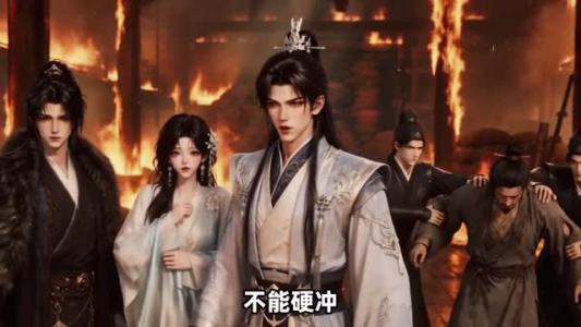 反派黑化前,我先把他养熟了(72集) 反派黑化前,我先把他养熟了(72集)免费观看全集