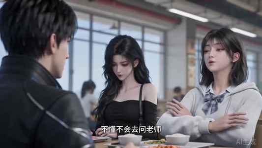 反派恶少:谁敢说我妹是恶毒女配(132集) 反派恶少:谁敢说我妹是恶毒女配(132集)短剧太上头了