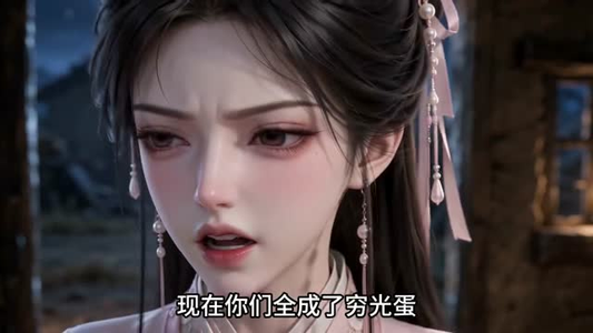 攻略失败后我不装了（69集）热播短剧全集看
