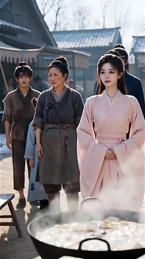 发配边关：罪妻开荒养出战神（108集）全集完整版