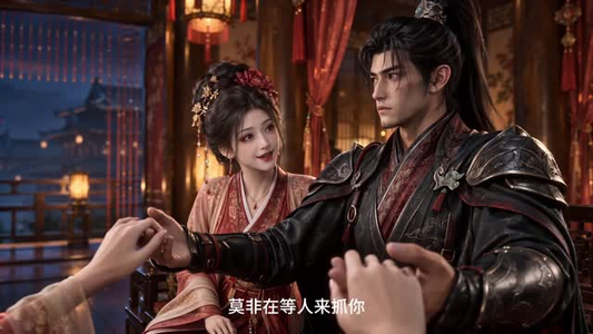 旧京一场戏（59集）深深爱上这部剧