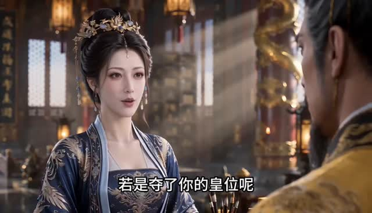我不想造反3D版第一季（646集）海量短剧免费看