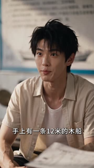 妈祖给我报点，我赶海带飞全村（289集）最近很火的短剧