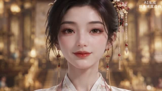 丞相嫡女她倒拔垂杨柳（122集）一个短剧看全集