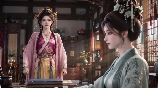 纨绔世子独宠贤妻第二季（43集）全集一次看完