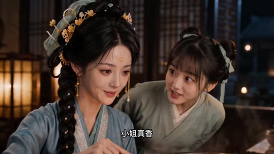 退婚侯府我成了皇子妃（153集）热门短剧在线看