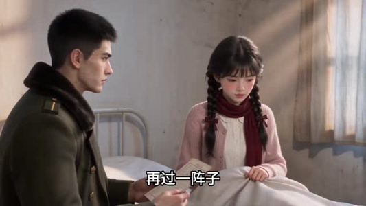 锦绣芳华：乔兰书重生记（102集）第32集
