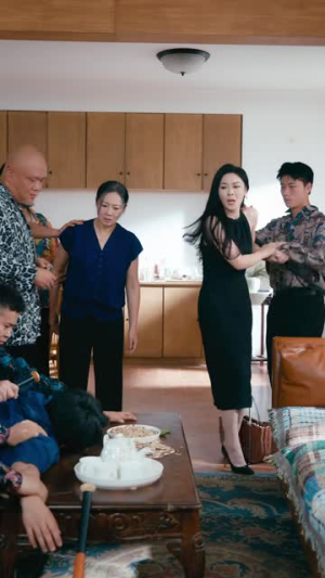 一张旧彩票，改写我的卑微人生（63集）无需会员轻松看