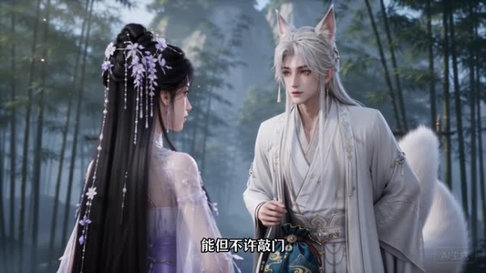 我的师叔祖是嘤嘤怪(60集) 我的师叔祖是嘤嘤怪(60集)古装热门短剧