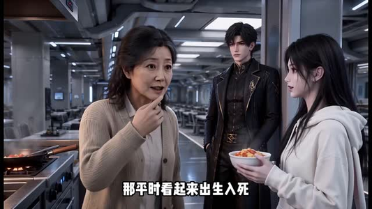 末日崛起时代（255集）爆火短剧抢先看