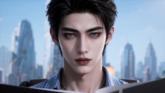 小源心扉：晚舟渡梦归（119集）完整版