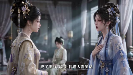 登云天：却负春恩第二季（243集）全集免费观看