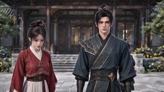 武道加点：乱世老六成圣第六季（186集）我全都看完了