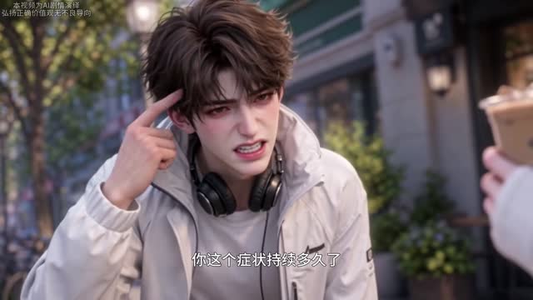 虐文不让搞抽象（54集）亿万短剧抢先看