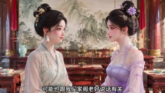 贵妾难宠第二季(117集)免费观看