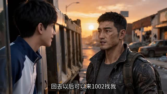 末日病宠:前男友竟是偏执丧尸王(119集) 末日病宠:前男友竟是偏执丧尸王(119集)好看又上头短剧