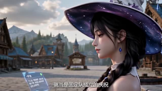 游戏入侵：这个女巫有点毒（65集）免费在线看全集