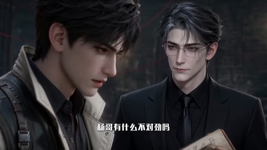 副本BOSS竟是失忆男友1（55集）看过的人都说好