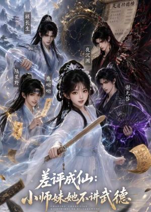 差评成仙：小师妹她不讲武德（53集）短剧在线看
